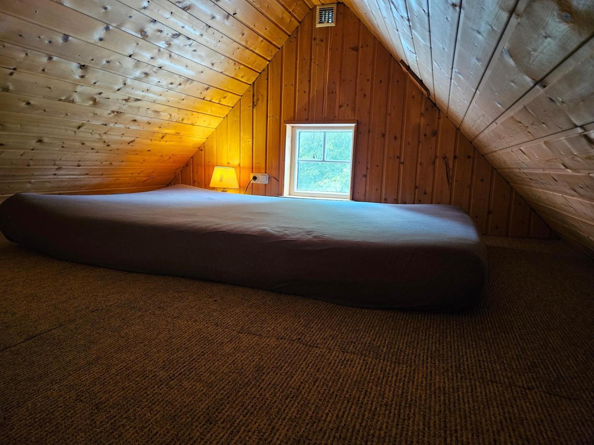 Kleines Ferienhaus Luettje Backhuus 35516 Uplengen Extérieur photo