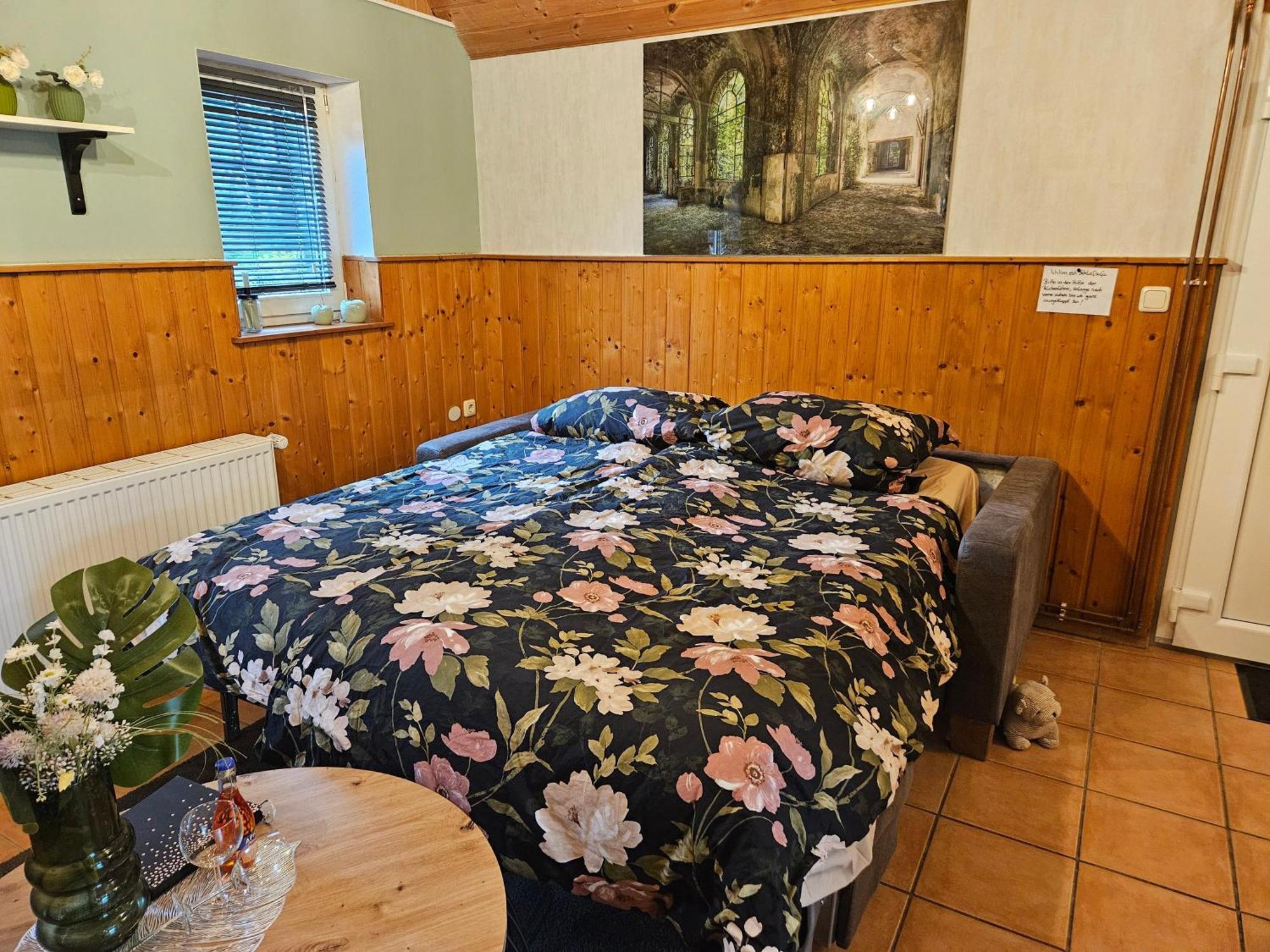 Kleines Ferienhaus Luettje Backhuus 35516 Uplengen Extérieur photo